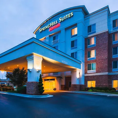 Springhill Suites Charlotte Lake Norman/Mooresville